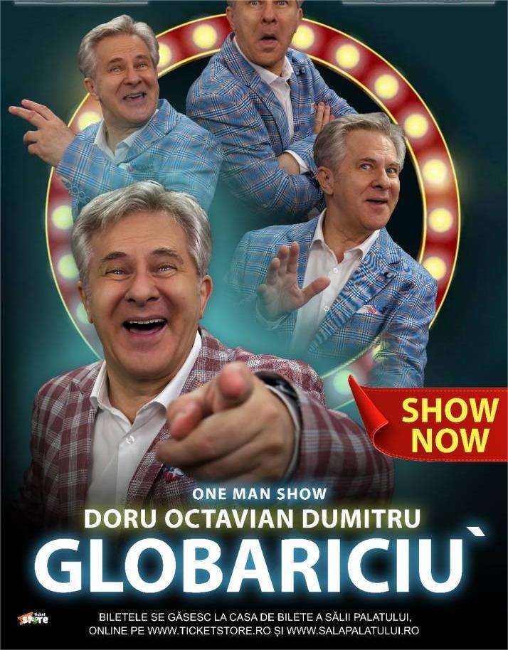 DORU OCTAVIAN DUMITRU – TERAPIE PRIN RÂS
